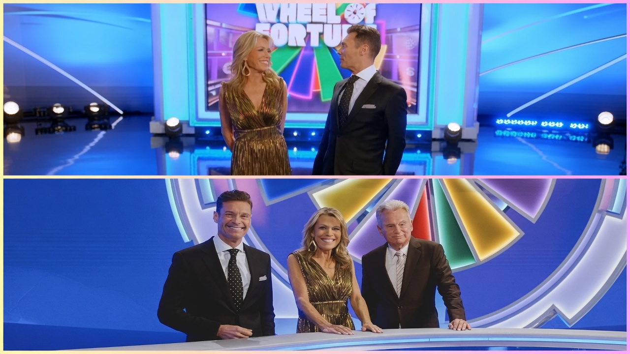 VANNA WHITE DROPS A NUCLEAR BOMBSHELL: "I ALMOST QUIT BECAUSE OF HIM!" HER SHOCKING CONFESSION ABOUT PAT SAJAK AND RYAN SEACREST EXPOSED! - Trendflare
