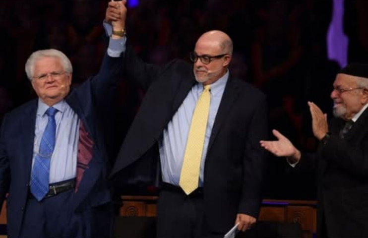 BOMBSHELL: MARK LEVIN LEAVES THE FOX NEWS STUDIO FOR A MASSIVE POWER PLAY IN WASHINGTON THAT WILL CHANGE EVERYTHING! - Trendflare