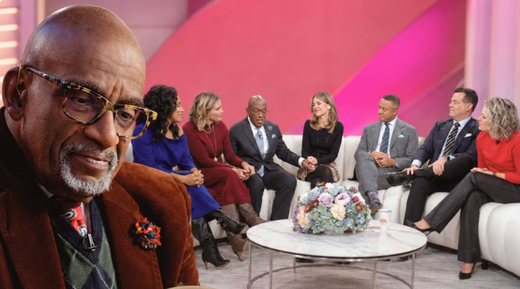 FAKE NEWS ALERT: THE TERRIFYING RUMORS OF AL ROKER’S "FINAL GOODBYE" AND SHOCKING DEPARTURE COMPLETELY EXPOSED! - Trendflare