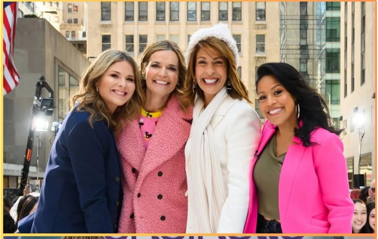 HEARTBREAK ON LIVE TV: TODAY SHOW HOSTS REVEAL THE DEVASTATING TOLL OF SAVANNAH GUTHRIE’S MOTHER’S TERRIFYING DISAPPEARANCE! - Trendflare