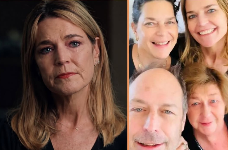 WE WILL NEVER BE AT PEACE!" SAVANNAH GUTHRIE RELEASES HEARTBREAKING NEW PLEA AS TERRIFYING DETAILS OF MOTHER'S ABDUCTION EMERGE! - Trendflare