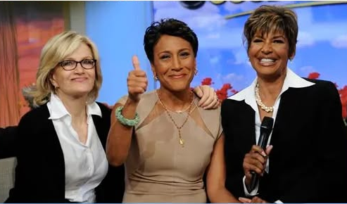 FAKE NEWS ALERT: THE TRUTH BEHIND THE SHOCKING RUMORS OF ROBIN ROBERTS’ "NEW" CANCER BATTLE EXPOSED! - Trendflare