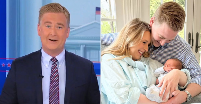 EXPLOSIVE ON-AIR SURPRISE: PETER DOOCY AND HILLARY VAUGHN SHOCK FOX NEWS VIEWERS WITH A MASSIVE BABY BOMBSHELL! - Trendflare